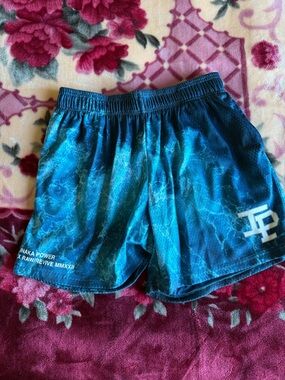 Inaka Power x Raw Revive Shorts Size Large Preowned